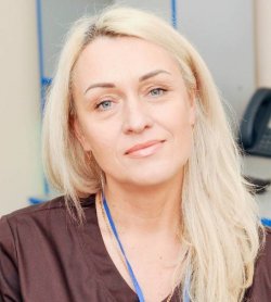 Клопотенко Ирина Романовна