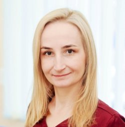 Кравчук Ирина Ивановна