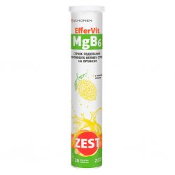 ZEST EFFERVIT MgB6