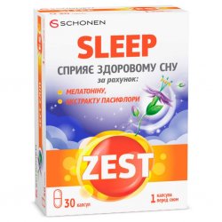 ZEST SLEEP