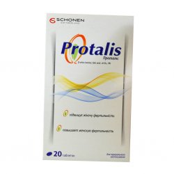 ПРОТАЛИС ДЛЯ ЖЕНЩИН