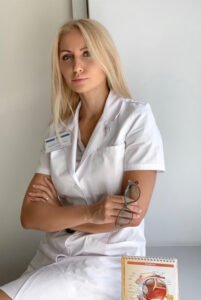 Орлова Карина Александровна