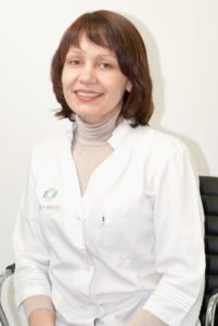 Самусь Наталья Валерьевна