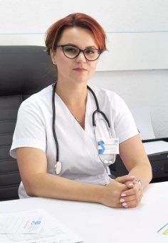 Годова Наталья Леонидовна