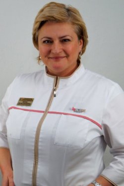 Бычек Оксана Валерьевна