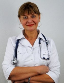 Пальниченко Галина Степановна