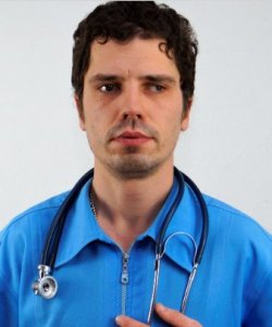 Каленченко Дмитрий Викторович