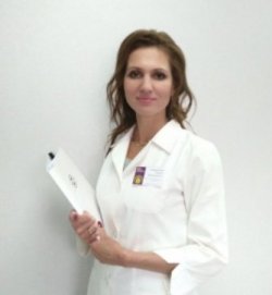 Поддубная Лиана Витальевна