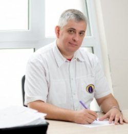 Николайчку Юрий Степанович