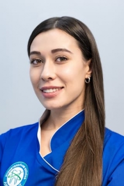 Доржт Алина Евгеньевна