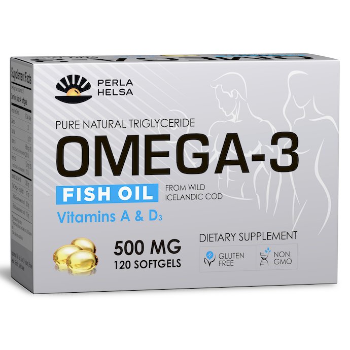 ОМЕГА3 ИЗ ПЕЧЕНИ ТРЕСКИ PERLA HELSA инструкция, отзывы, аналоги, цена