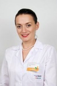 Комар Елена Романовна