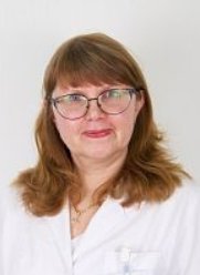 Полудненко Марианна Фадеевна