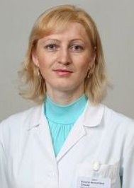 Слюсар Наталья Анатольевна