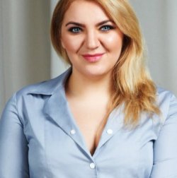 Кирилюк Виталина