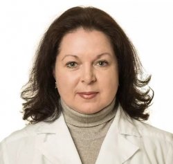 Гелбутовская Ольга Дмитриевна