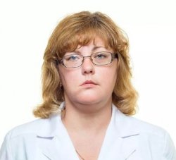 Гурина Ирина Ивановна