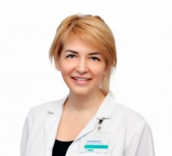 Закордонец Валентина Петровна