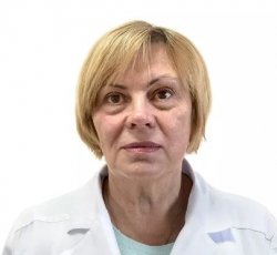 Карповская Людмила Петровна