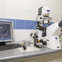 Клиника генетики репродукции "Виктория" фото