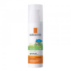 СОЛНЦЕЗАЩИТНОЕ МОЛОЧКО ANTHELIOS DERMO-PEDIATRICS LA ROCHE-POSAY
