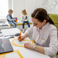 «ОН Клиник Полтава» Детское отделение фото