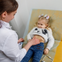 «ОН Клиник Полтава» Детское отделение фото