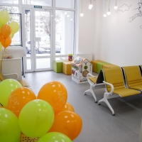 «ОН Клиник Полтава» Детское отделение фото