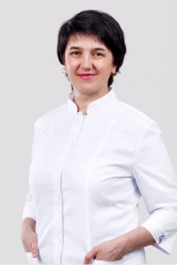 Третьякова Леся Александровна
