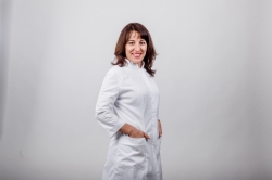 Щербань Елена Анатольевна