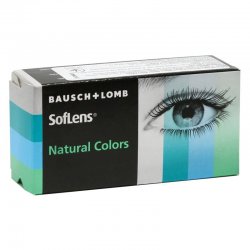 ЦВЕТНЫЕ ЛИНЗЫ SOFLENS NATURAL COLORS