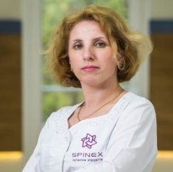 Пахолюк Вита Викторовна