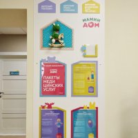 Поликлиника Мамин Дом фото