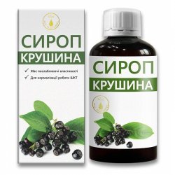 СИРОП КРУШИНА