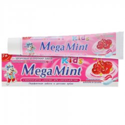 MEGA MINT KIDS (МЕГА МИНТ КИДС)