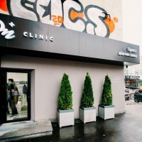 «‎ОН Клиник» заборный пункт (м. Пушкинская) фото