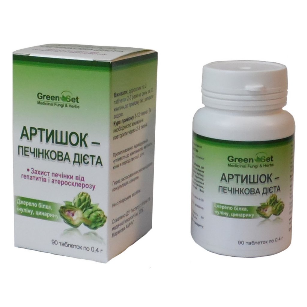 АРТИШОК отзывы - Medcentre.com.ua