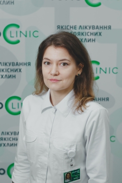 Оксана Сисин