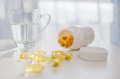 Камни в почках и инсульт: чем опасна передозировка витамина С