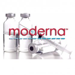 ВАКЦИНА MODERNA