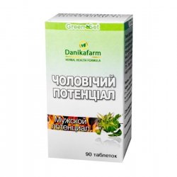 МУЖСКОЙ ПОТЕНЦИАЛ