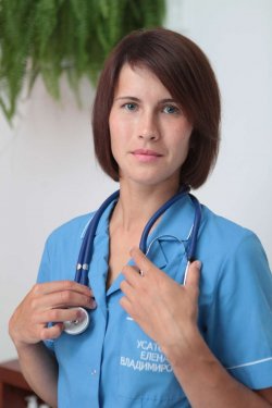 Усатова Елена Владимировна