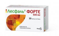 ЛЕСФАЛЬ ФОРТЕ
