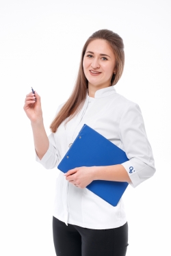 Ткаченко Марина Александровна