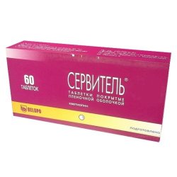 СЕРВИТЕЛЬ