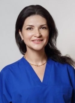 Калашникова Инна Владимировна