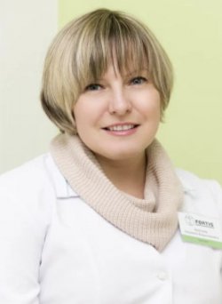 Крупская Людмила Владимировна