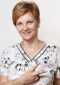 Зозуля Оксана Николаевна