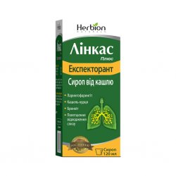 ЛИНКАС ПЛЮС ЭКСПЕКТОРАНТ