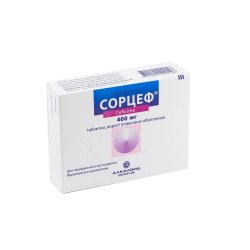 СОРЦЕФ